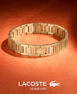 Men's Metropole Stainless Steel Bracelet