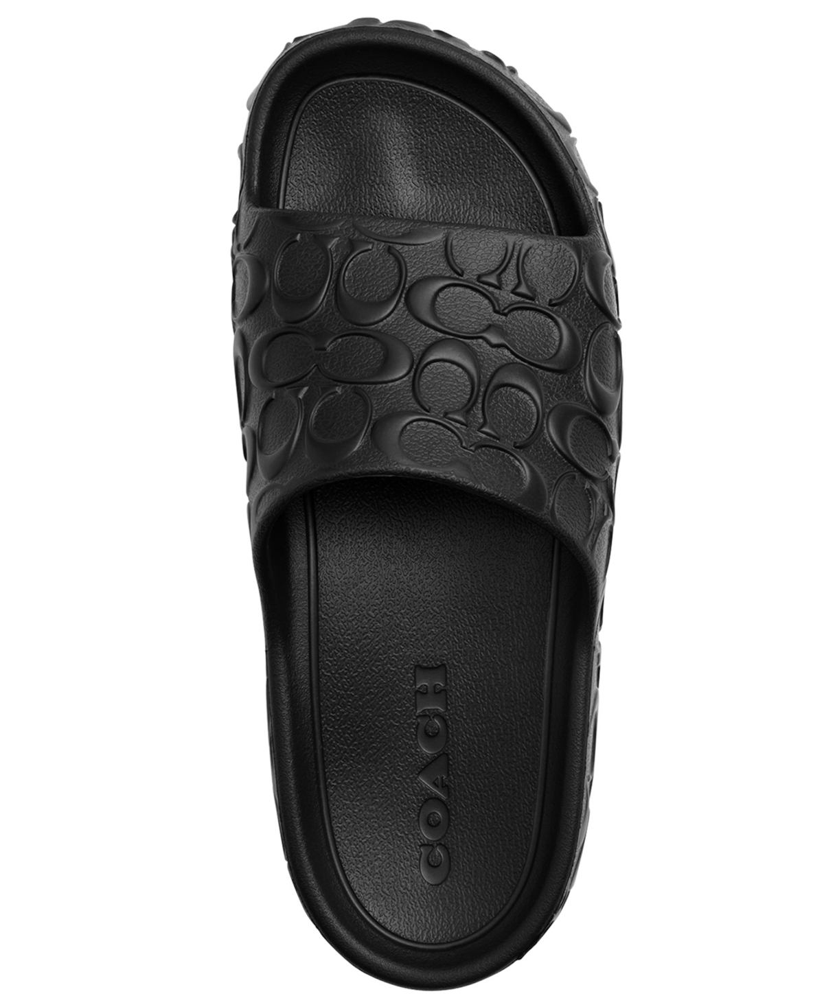 Coach Women's Bay Round Toe Slides