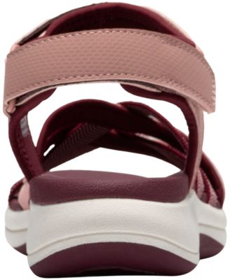 Women's Cloudsteppers  Mira Shore Round Toe Sandals