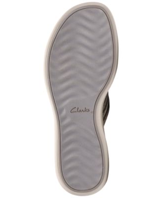 Women's Cloudsteppers Drift Gem Round Toe Sandals