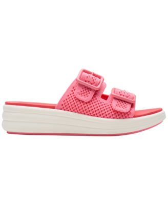 Women's Drift Faye Round Toe Wedge Sandals