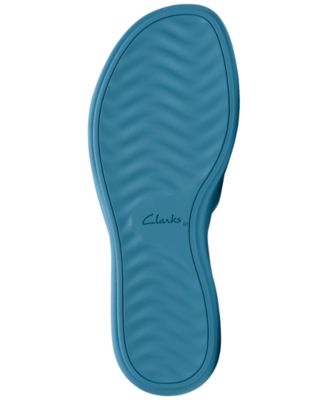 Cloudsteppers Drift Twist Slip-On Flat Sandals