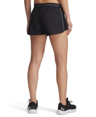 Women's UA Tech Play Up Training Shorts