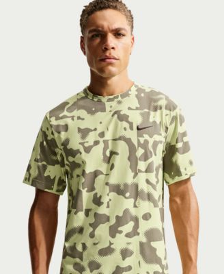 Men's Hyverse Dri-FIT UV Short-Sleeve Training Crewneck T-Shirt