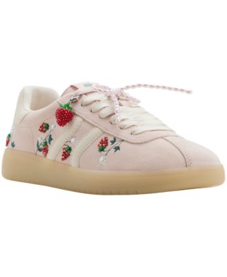 Women's Chic Lace-Up Sneakers