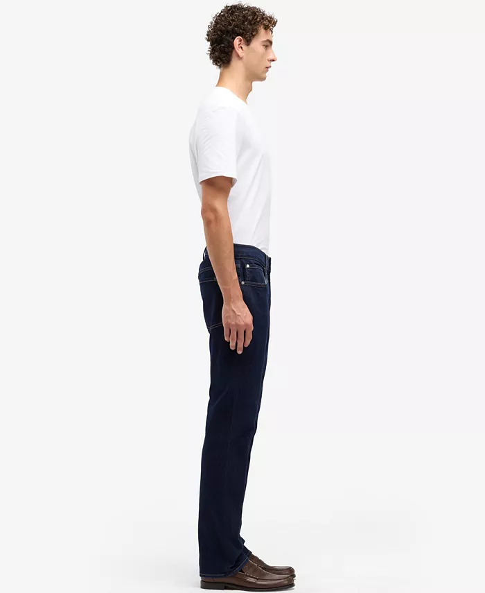 Men's Straight-Fit Jeans - thumbnail 8