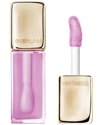 KissKiss Bee Glow Lip Oil, First at Macy's