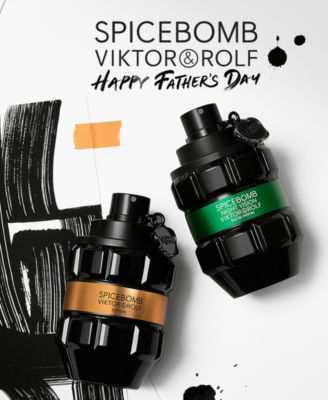 Spicebomb Night Vision 3-Pc. Eau De Toilette Gift Set with Travel Spray and Designer Pouch