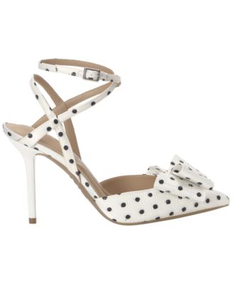 Women's Safina Mesh Bow Pumps