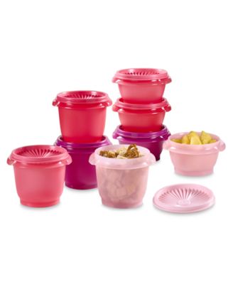 Heritage Collection New 16-Pc. Food Storage Container Set