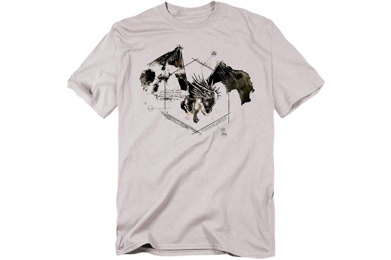 Men's Hungarian Horntail T Shirt