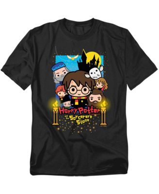 Men's Chibi The Sorcerer's Stone T Shirt