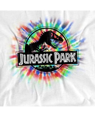 Men's Tie Dye Explosion T Shirt