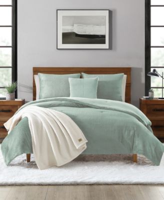 Brody Reversible 4-Pc. Comforter Set, Twin/Twin XL