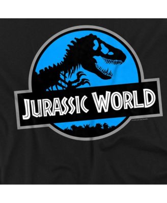 Men's Jurassic World Logo T Shirt