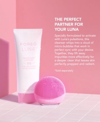 LUNA 4 Play Facial Cleansing Brush