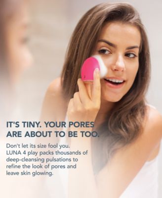 LUNA 4 Play Facial Cleansing Brush