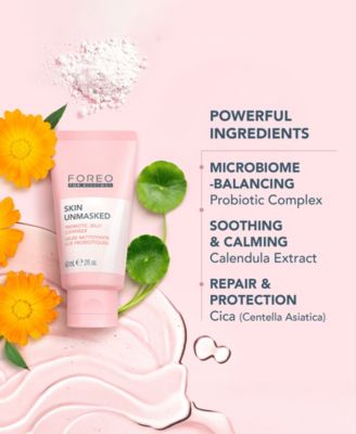 For EveryOne Skin Unmasked Probiotic Jelly Cleanser, 2 oz.