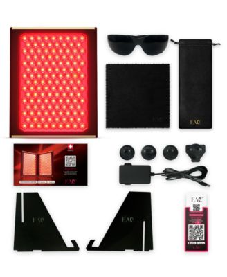 FAQ LED Light Therapy Panel