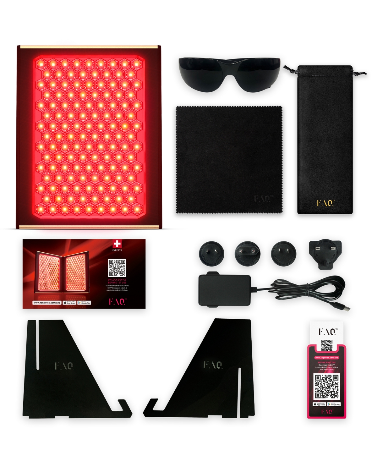 Foreo Faq Led Light Therapy Panel