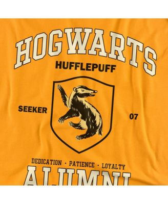 Men's Hogwarts Hufflepuff Alumni T Shirt