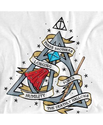 Men's Tale Of The Three Brothers T Shirt