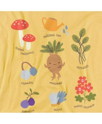 Men's Lets Learn Herbology T Shirt