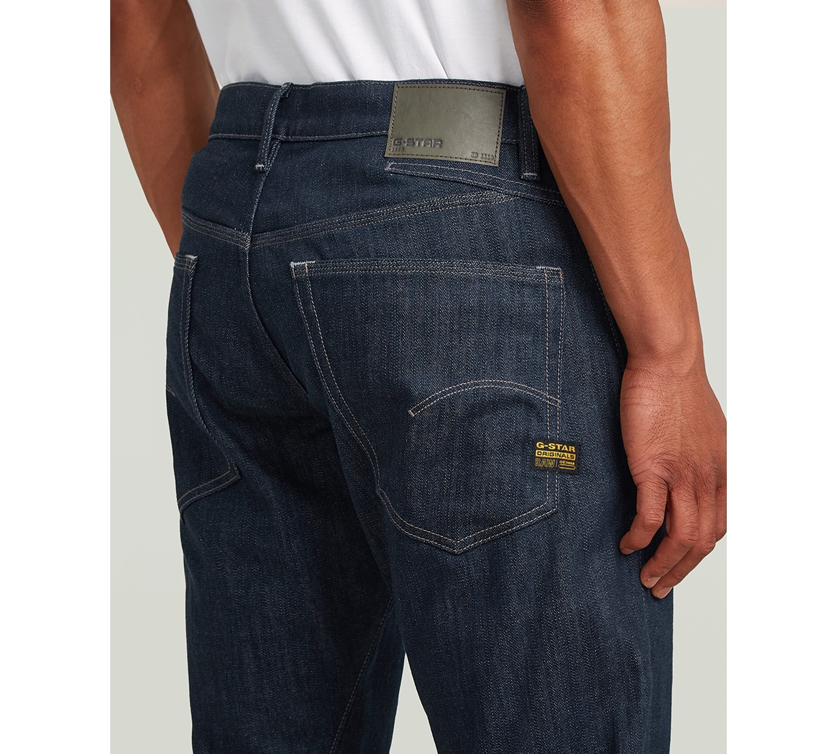 G-Star Raw Men's Dartt Slim-Fit Straight Jeans