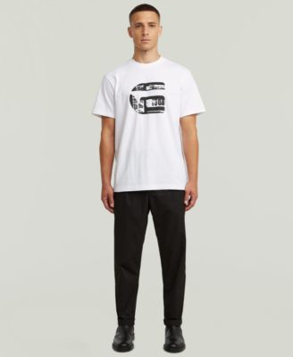 Men's G Icon Graphic Crewneck T-Shirt