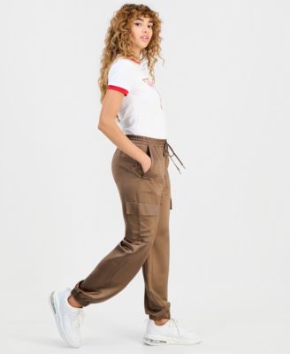 Women's New Marzia Gathered Jogger Pants