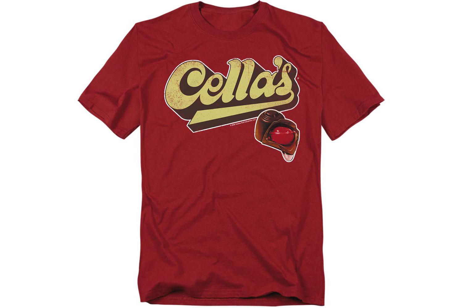 Men's Cellas Logo T Shirt