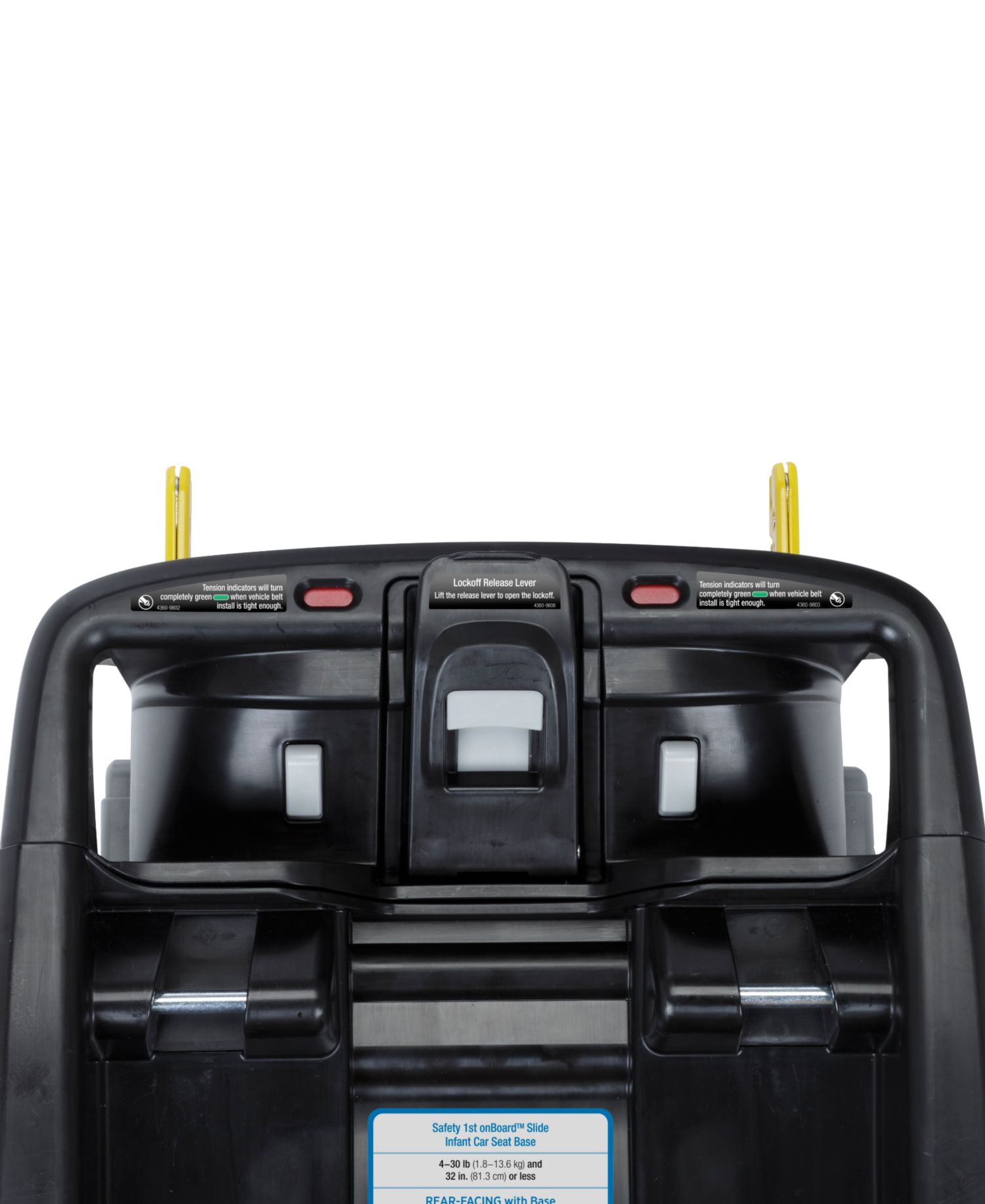 Baby Onboard Slide DLX Safety Slide Base Car Seat