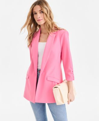 Women's Menswear Blazer