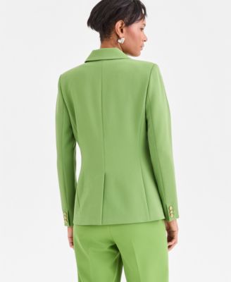 Women's Double-Breasted Blazer