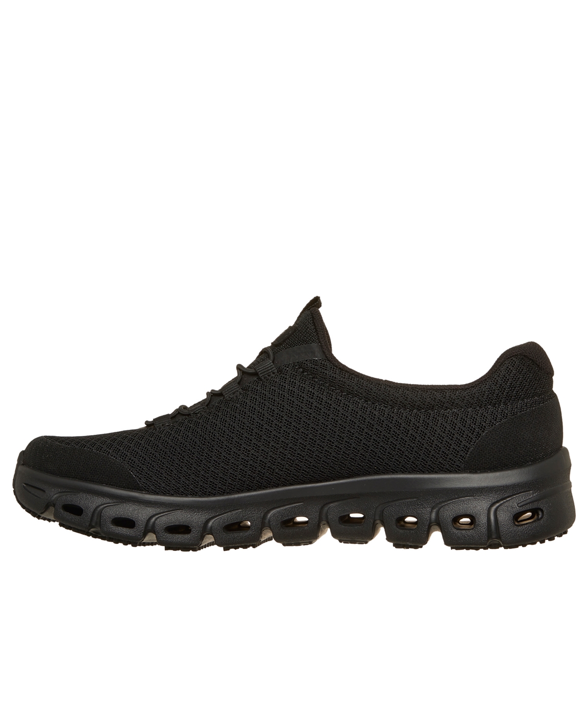 Skechers Women's Work Slip-Resistant: Glide-Step Casual Sneakers from Finish Line