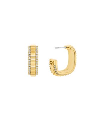 Lexington Small Hoop Earrings