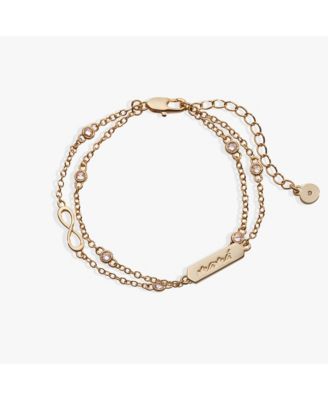 MamÃ&aacute; Infinity Chain Bracelet