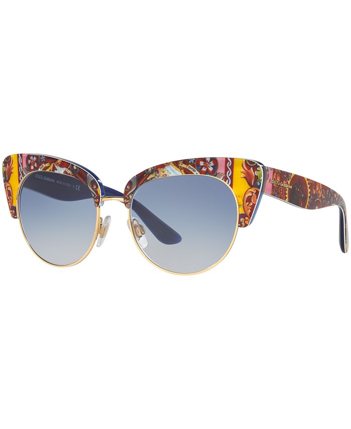 Dolce&Gabbana Sunglasses, DG4277 - Macy's