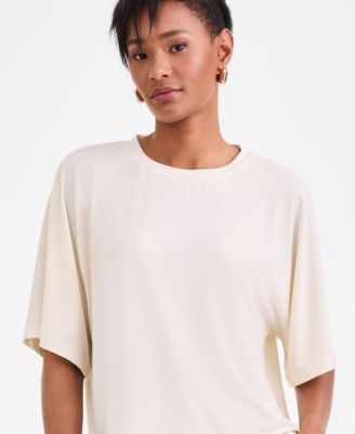 Women's Elbow-Sleeve T-Shirt