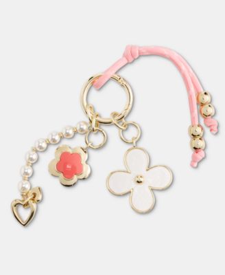 Corded Hand Bag Charm