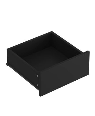 Wardrobe Closet 71.7" H, 2 Doors 6 Drawers