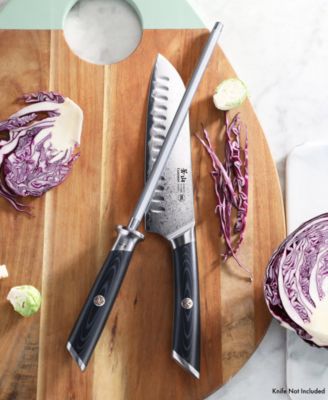 Kuro Series Steel 9" Honing Steel