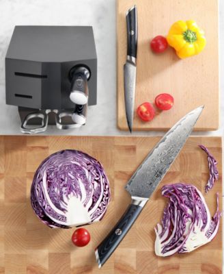 Kuro Series Steel 6-Pc. Knife Set