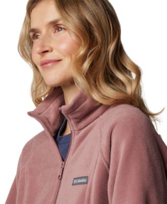 Women's Benton Springs Fleece Jacket, XS-3X