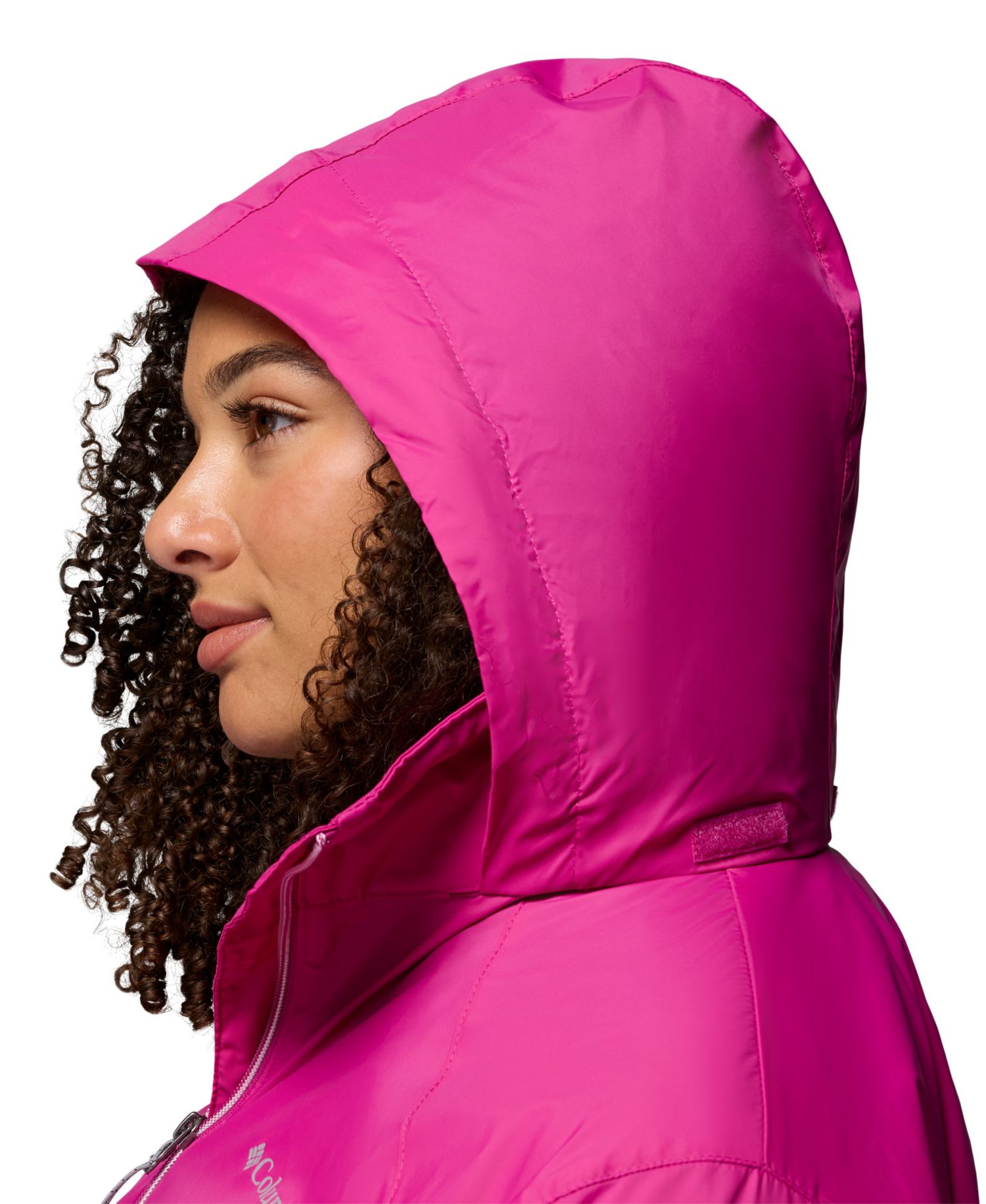 Plus Size Switchback IV Jacket