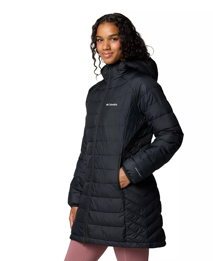 Women's Powder Lite II Insulated Puffer Mid Jacket - thumbnail 2