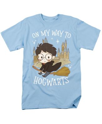 Men's On My Way To Hogwarts T Shirt