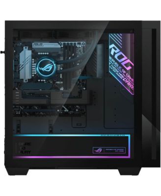 ROG G7 Gaming Desktop Intel Core Ultra-7 RTX 5060 32GB RAM 1TB SSD