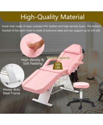Multifunctional Adjustable Massage Table