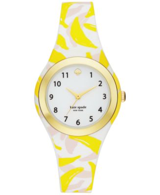 Kate Spade That’s Bananas watch model KSW1122 Kate Spade】 Watch Banana | eBay main image 4